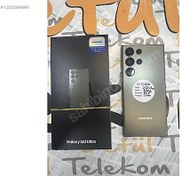 Resim Samsung S23 Ultra İkinci El TR | 256 GB 8 GB | Yeşil İkinci El BTL Telekom'dan S23 ultra