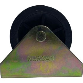 Resim Nursan Bayrak Makarası Tablalı 