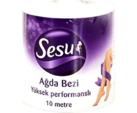 Resim Ağda Bezi, 10 Mt, 6'lı Paket, Rahat ve Pratik Kullanım 