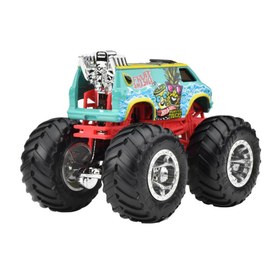 Resim Hot Wheels Monster Trucks 1:64 Araba FYJ44-JCD82 