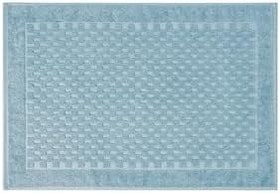 Resim Vionel Ayak Havlusu - Mavi - 40X70 Cm 