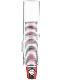 Resim Urve Su Sebili Bardaklığı Plastik ve Karton Bardak İçin Ra365 