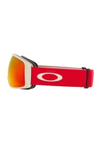 Resim Oakley Oo7104 L 710448 Kayak Gözlüğü Kırmızı 