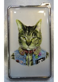 Resim Ofluogluticaret Kedi-Zenit Marka Manyotolu Ve Gazlı Çakmak. 548740615 