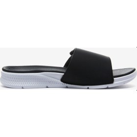 Resim Skechers Go Consistent Sandal - Watershe Erkek Siyah Terlik 229033 Bkw Siyah 