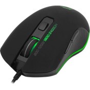 Resim Frisby FM-G3315K Gaming Işıklı Kablolu Optik Mouse 