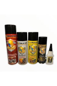 Resim Double Up Her Eve Lazım Bakım Ve Yapıştırıcı 4 Lü Set 