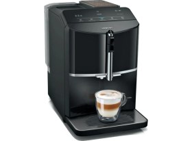 Resim Siemens Full Tam Otomatik Kahve ve Espresso Makinesi Pompa Basıncı 15 Bar Seramik Öğütücü Süt Köpürtücü Çekirdek Kahve 