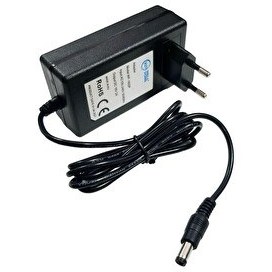 Resim WellPower 16V 2A 5.5x2.5 MM Jak Fişli Multiswitch Santral Adaptörü 