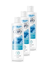 Resim Avon Care Intimate Refreshing E Vitamini İçeren Dış Genital Bölge Temizleyici 3 x 250 ML 
