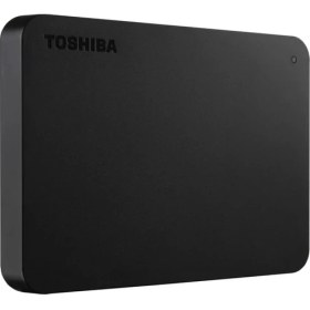 Resim Toshiba Canvio Basic 2.5" 2 Tb USB 3.0 Gen1 Harici Harddisk 