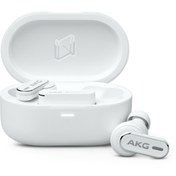 Resim Akg N5 Hybrid ANC True Wireless Kulaklık,Beyaz 