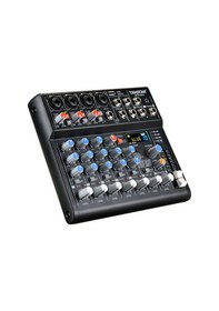 Resim Takstar Xr210fx Profesyonel Analog Stüdyo Mikseri 