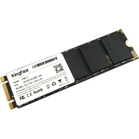 Resim KingFast 512GB Kıngfast M.2sata 2280 540/460 SSD 