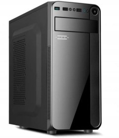 Resim Hiper K-730 300W 12CM FAN MINI ATX KASA 