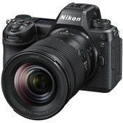 Resim Nikon Z6 III Aynasız Fotoğraf Makinesi + 24-120mm f/4 Lens Kit 