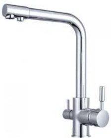 Resim Genel Markalar Üç Yollu Musluk Sıcak Soğuk Su Arıtma 