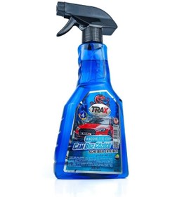 Resim Trax Araba Oto Cam Buz Çözücü Eritici Sprey 500 ML 