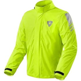 Resim Revit Cyclone 3 H2o Yağmurluk Üst Neon Sarı 