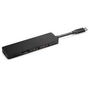 Resim Hp Elite Usb-C Multi Port Hub 5Lx63Aa 