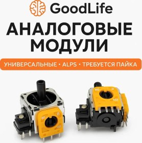 Resim Ps4/ps5/xbox One/series İçin Oyun Kumandası 3d Çubuk Mekanizması 268269424 