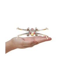 Resim Jazwares Star Wars X-wing Araç Ve Mikro Figür Seti Swj0092 Diğer 