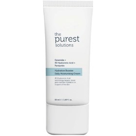 Resim The Purest Solutions Hydration Booster Nemlendirici Krem 50 ml 