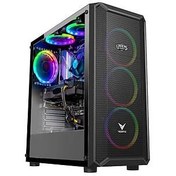 Resim GAMERS ARENA PROC AMD RYZEN 5 5500 16GB DDR4 512GB SSD 8GB RTX3060 FREEDOS GAMING PC 