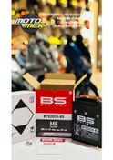 Resim Moto Guzzi Norge 1200/abs Uyumlu Bs Battery Btx20ch-bs Motosiklet Aküsü Ytx20ch 
