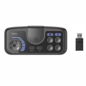 Resim 8BitDo Pce Core 2.4G Pc İçin Kablosuz Gamepad 