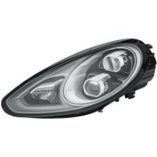 Resim Far Sol Panamera 10- Hella 97063107155 