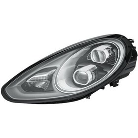 Resim Far Sol Panamera 10- Hella 97063107155 