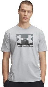 Resim Under Armour Erkek Kutulu Spor Güncelleme Kısa Kollu Tişört 