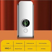 Resim Novahub Taşınabilir Akülü Biberon Isıtıcı Anne Sütü Ve Formülü - Çanta Dahili Pil Ve Usb Şarj Kablosu 