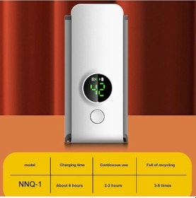 Resim Novahub Taşınabilir Akülü Biberon Isıtıcı Anne Sütü Ve Formülü - Çanta Dahili Pil Ve Usb Şarj Kablosu 