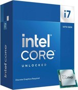 Resim Core i7-14700K 20C 2.5 GHz 33 MB 1700P Kutulu Fansız İşlemci Intel