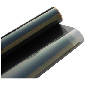 Resim Orta Siyah Çizilmez %15 Seri A Cam Filmi 100 Cm X 5 M Carub 