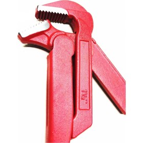 Resim Lisinya 1.5 No Farklı Boru Çaplarına Uygun Çelik Maşalı Boru Anahtarı 