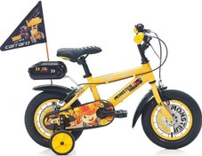 Resim MONSTER 20 JANT 310H 1-V VB SARI-GRİ-SİYAH-SARI Carraro