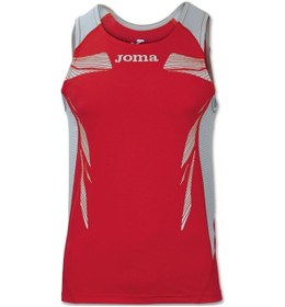 Resim Joma Kadın Koşu Atleti Kırmızı Elite Iii Ss 1101.33.1035 