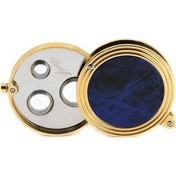 Resim Davidoff Round Mavi Laque Gold 3lü Puro Delici 