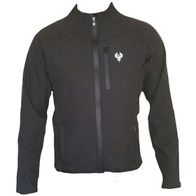 Resim Yale Softshell Su Ve Rüzgar Geçirmez Mont 