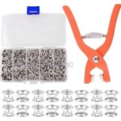 Resim Denisam Silikon Çıtçıt Seti 