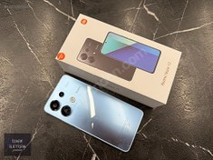Resim Xiaomi Redmi Note 13 İkinci El TR | 256 GB 8 GB | Mavi İkinci El REDMİ NOTE 13 256 GB ÇİZİKSİZ SIFIR GİBİ * İZMİR İLETİŞİM