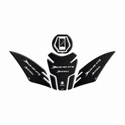 Resim Genel Markalar Bajaj Dominar 250 Uyumlu Tank Pad Set 005 Uyumlu 