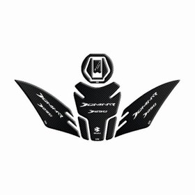 Resim Genel Markalar Bajaj Dominar 250 Uyumlu Tank Pad Set 005 Uyumlu 