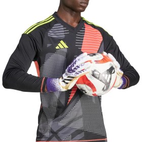 Resim Predator Pro Unisex Beyaz Kaleci Eldiveni JZ5787 