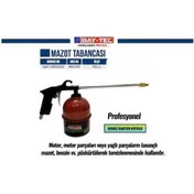 Resim Baytec Tabanca Mazot Püskürtme Tabancası Mk1298 3650 