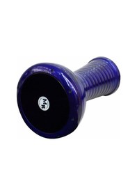 Resim Döküm Darbuka Desenli Mavi Dddbl 