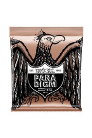 Resim Hype Store Paradigma Orta Hafif Fosfor Bronz Aktik Gitar Telleri Ölçü 12-54 